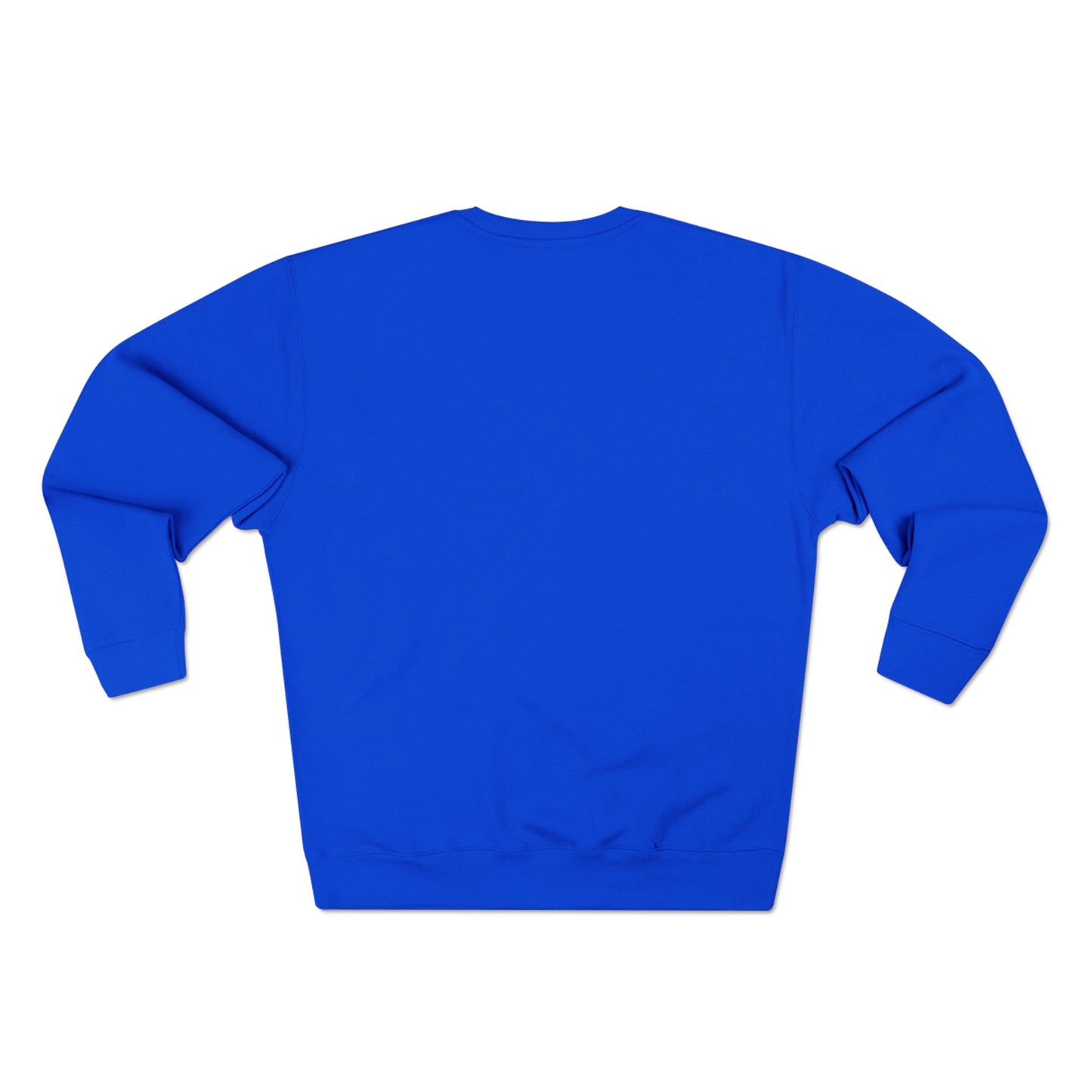 sweat-shirt unisexe à col rond - "Y’a Rien Qu’Citte Qu’On Est Ben" - Perfect for Nature Lovers