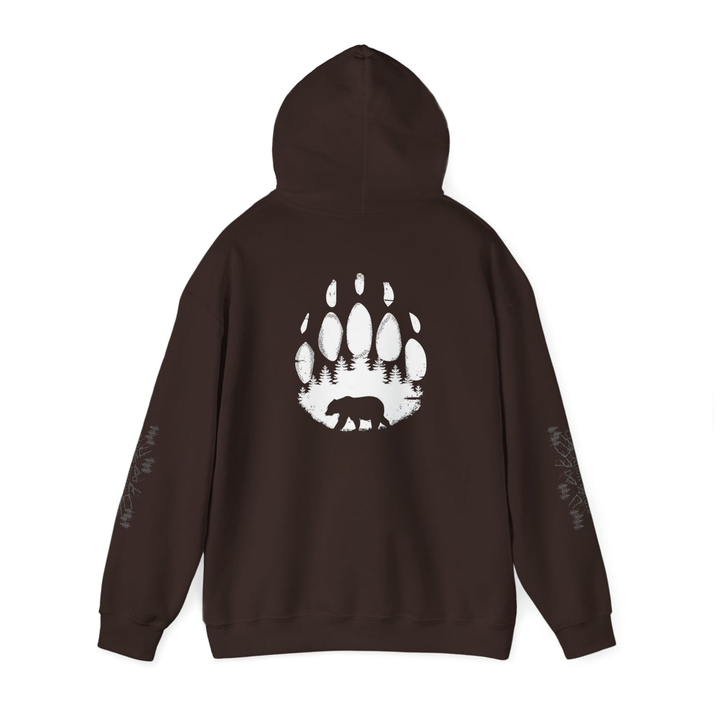 Hoodie - Unisex Heavy Blend Sweatshirt for Nature Lovers