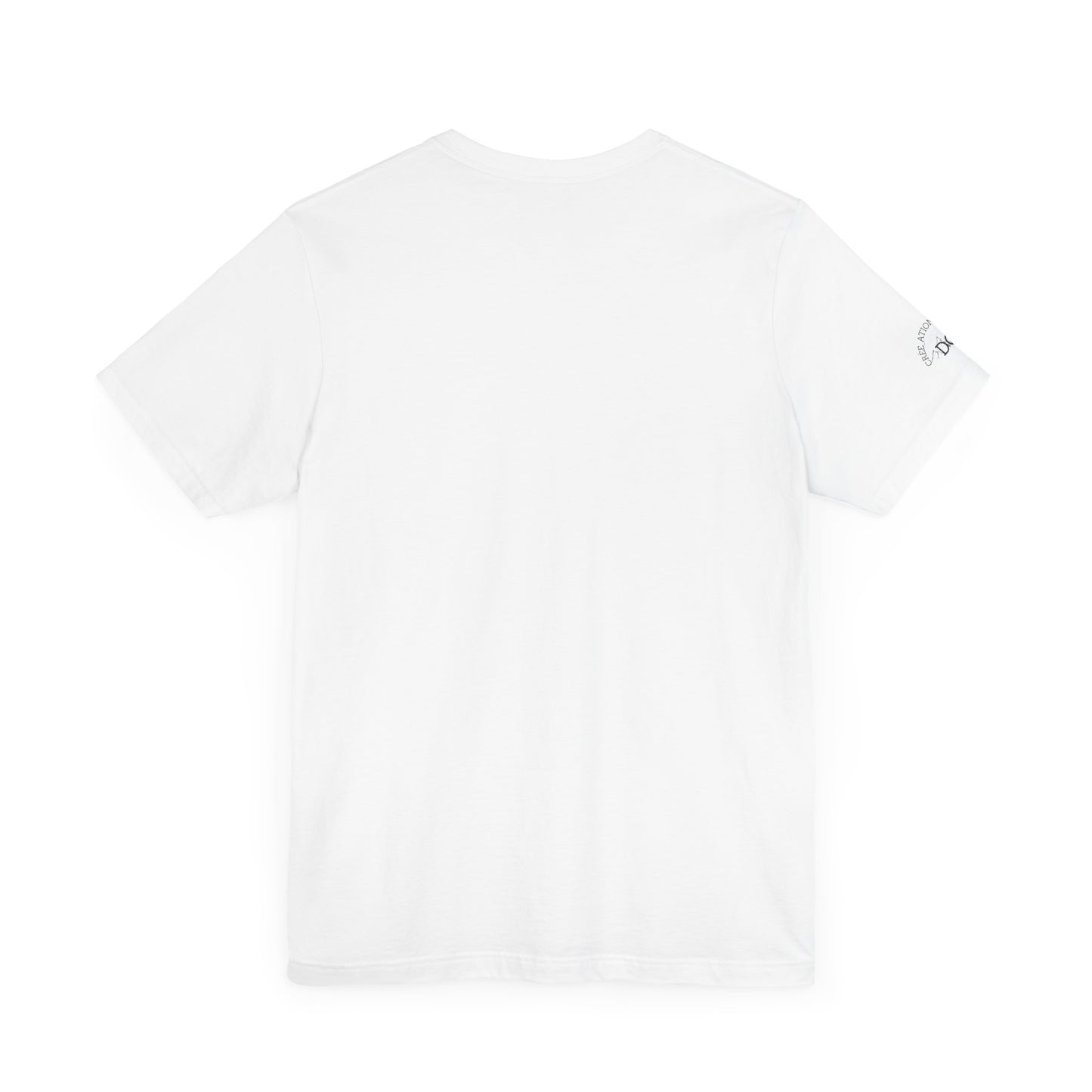 Unisex Jersey Short Sleeve Tee Crée_ation Nature DC