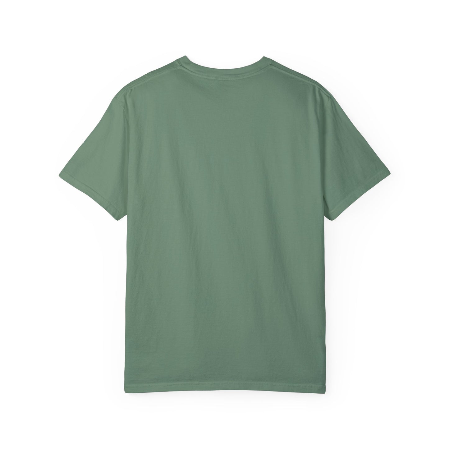 Unisex Garment-Dyed T-Shirt - Casual Comfort for Every Occasion