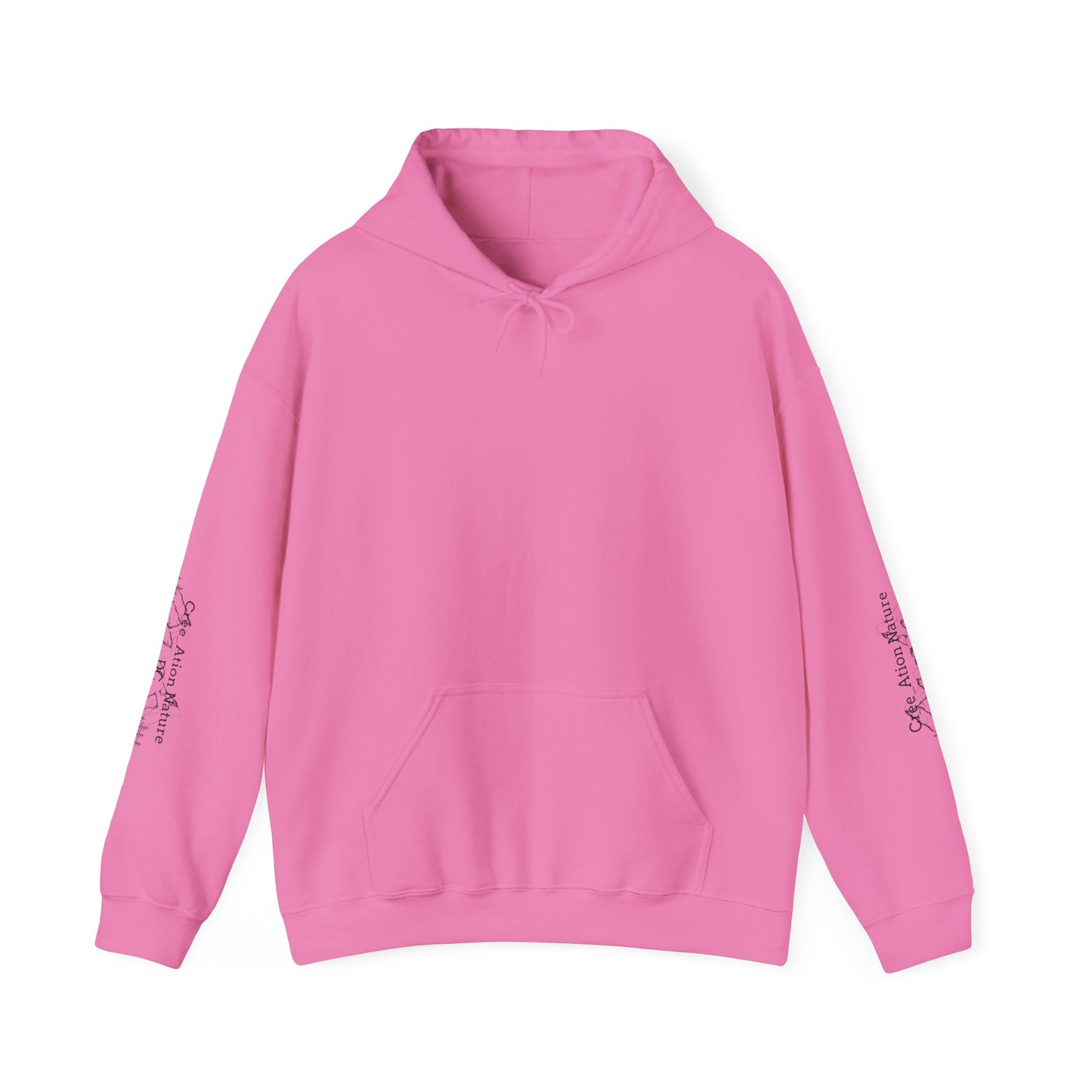 sweats a capuche Unisex Heavy Blend™ Hooded Sweatshirt - Coastal Vibes Graphic - Crée_ation Nature DC