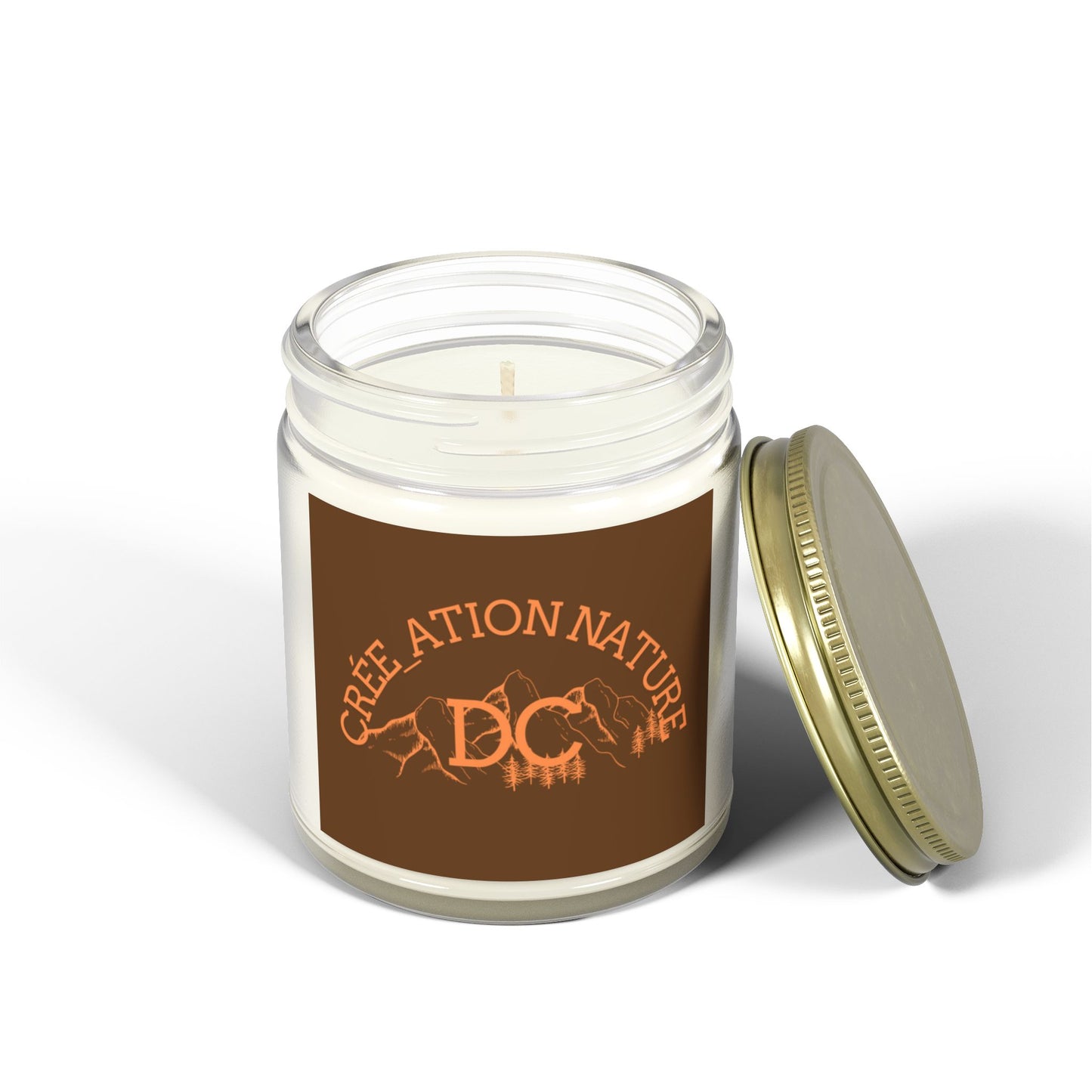 bougies parfumées - Relaxing Aromatherapy (4oz & 9oz)