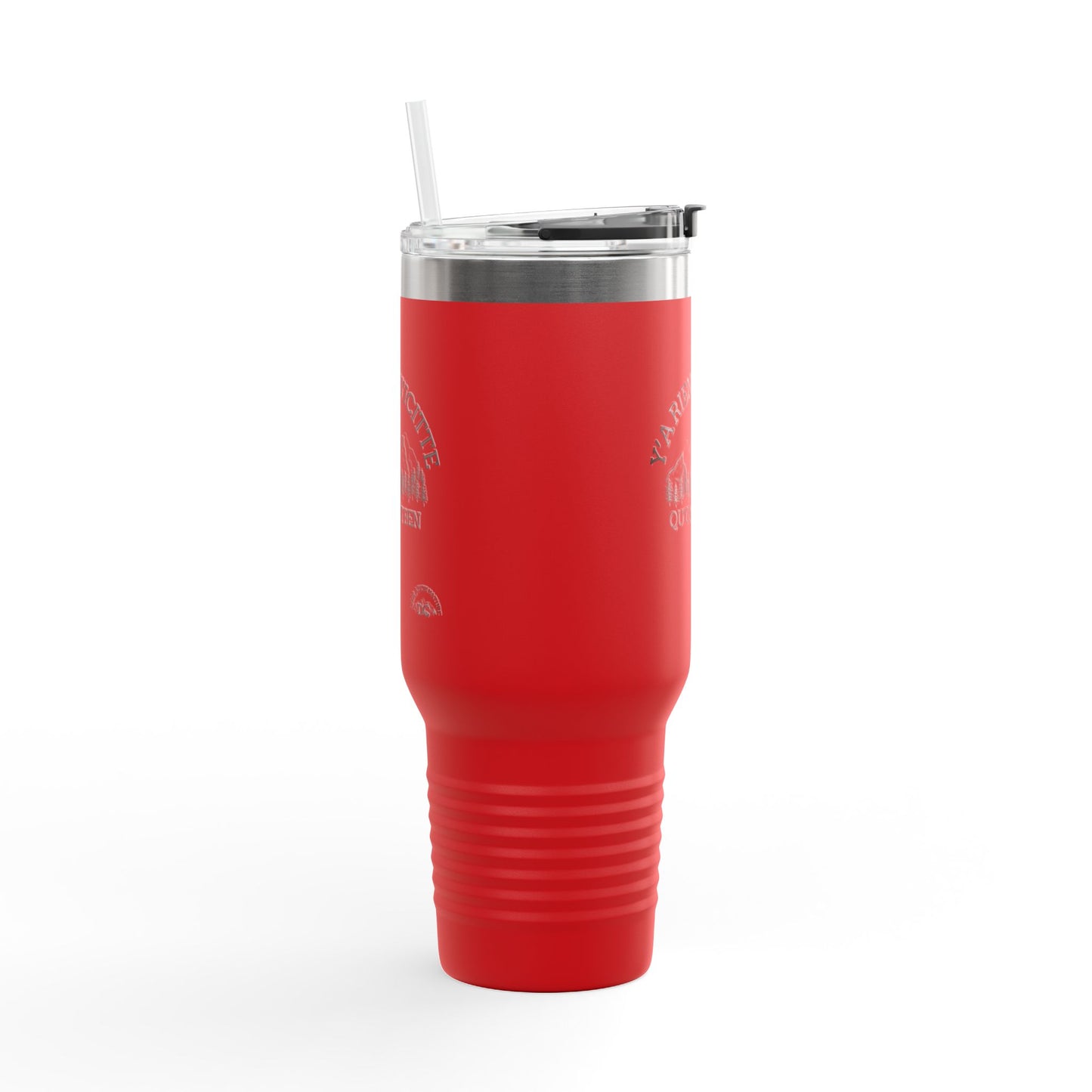 40oz Insulated Travel Mug with Bear Paw Design - Perfect for Camping and Outdoor Adventures Crée_ation Nature DC