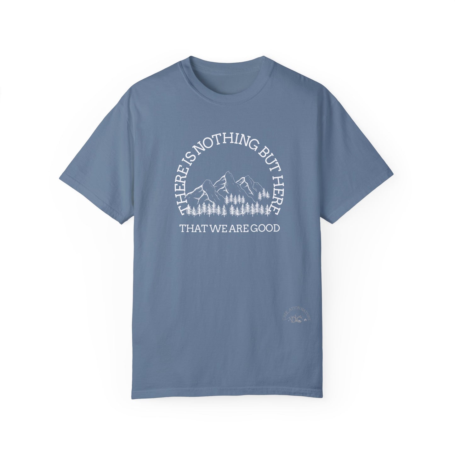 Unisex Garment-Dyed T-Shirt - Casual Comfort for Every Occasion