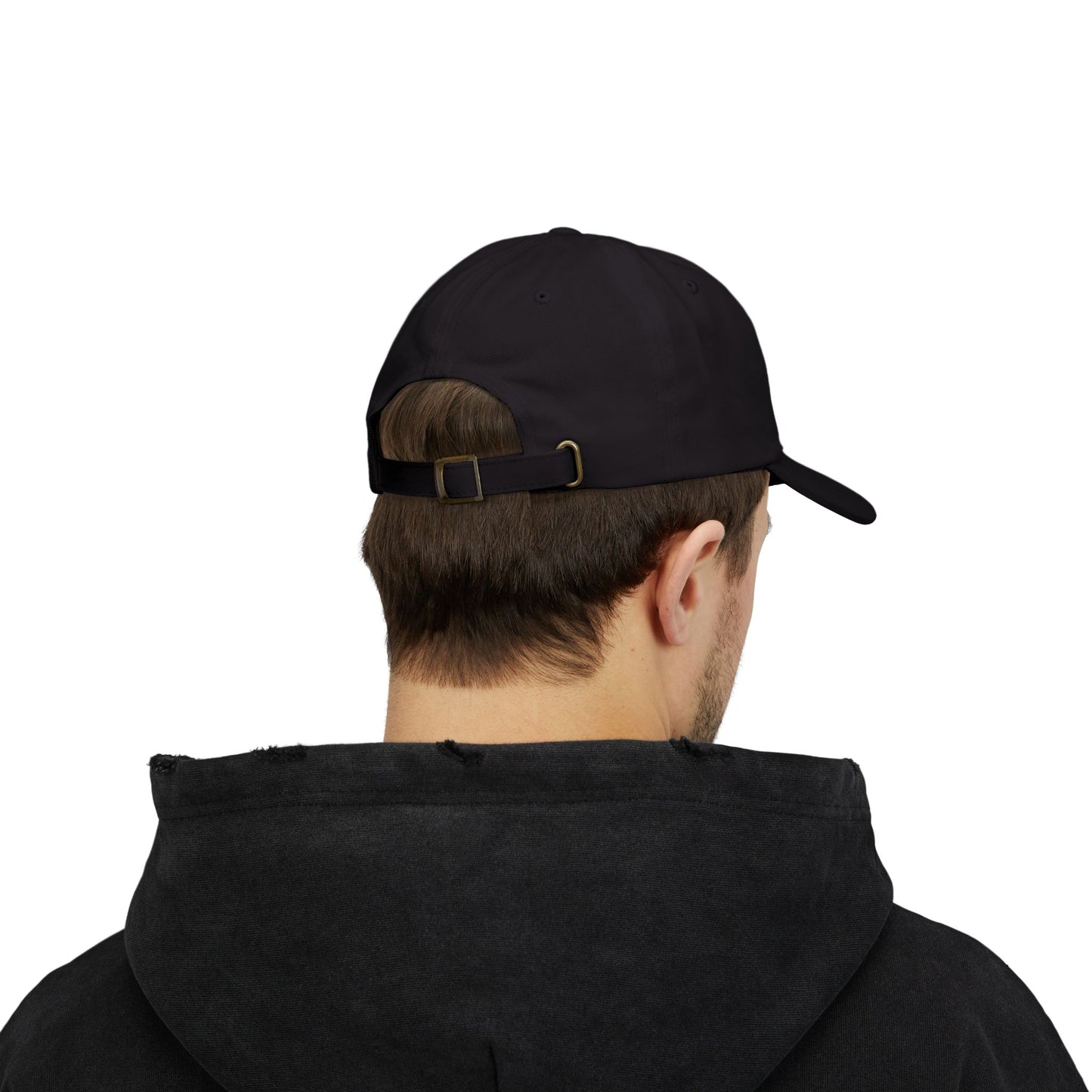 Adventure Dad Cap - Relaxed Fit with Inspirational Mountain Design