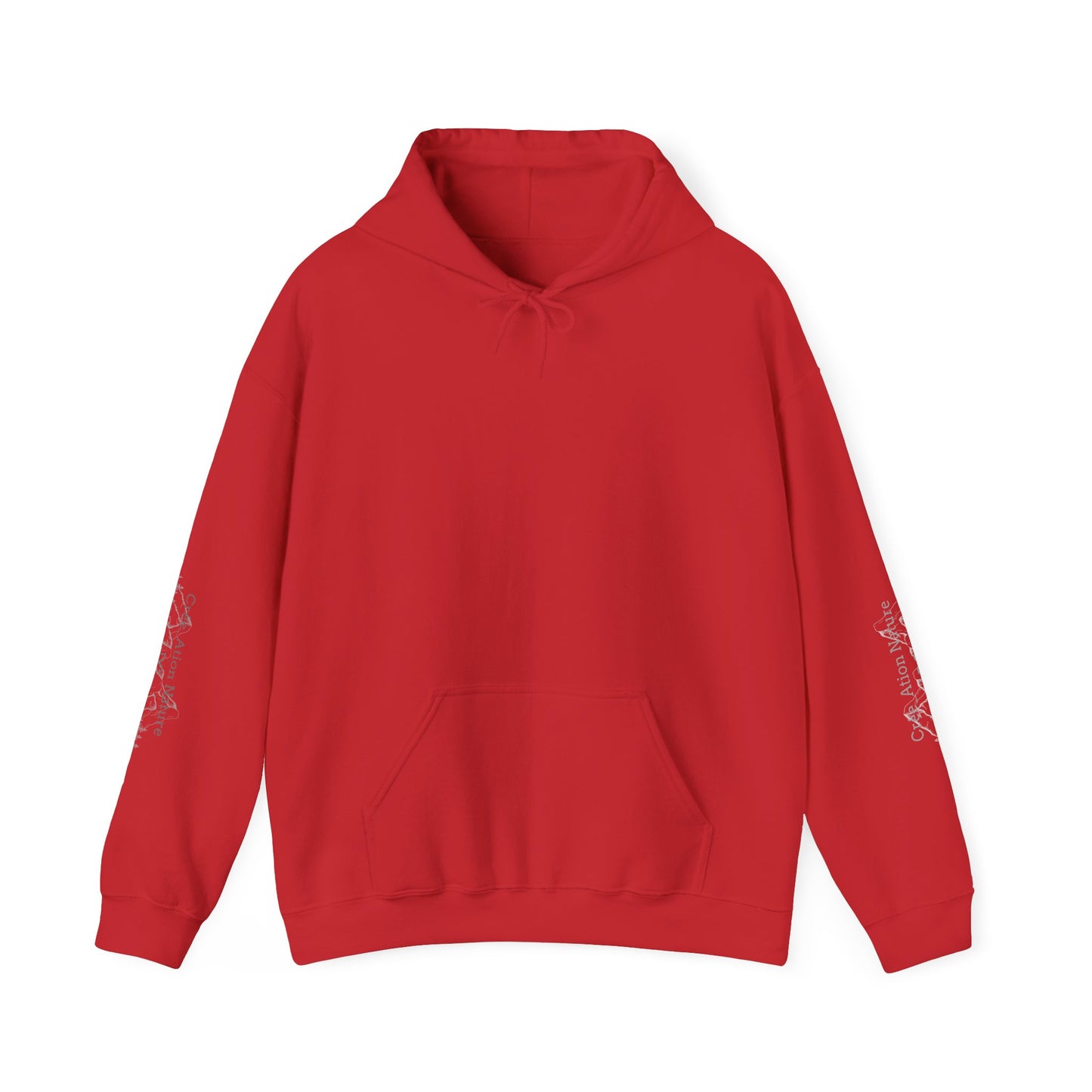 hoodie Adventure-Ready Unisex Hoodie - 'There Is Nothing But Here'