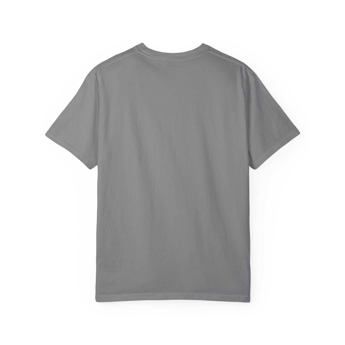 Unisex Garment-Dyed T-Shirt - Casual Comfort for Every Occasion