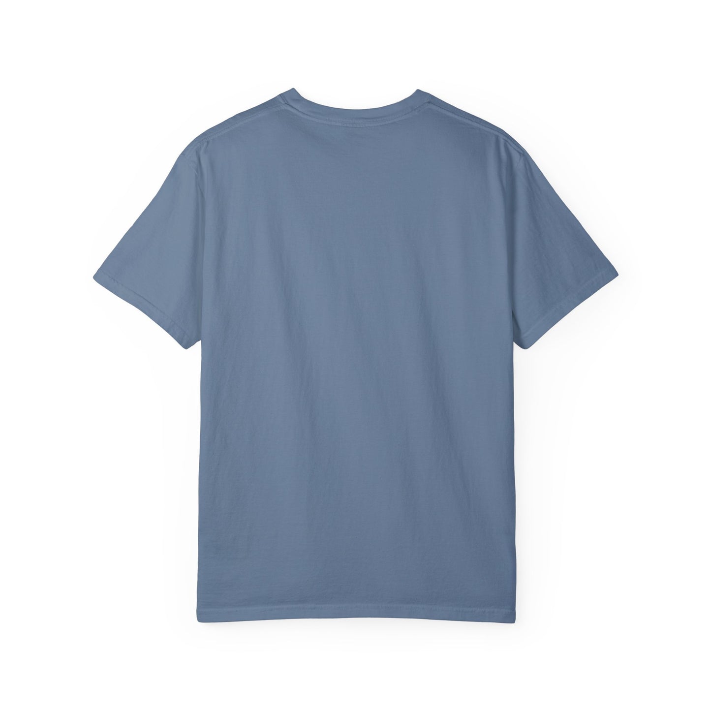 Unisex Garment-Dyed T-Shirt - Casual Comfort for Every Occasion