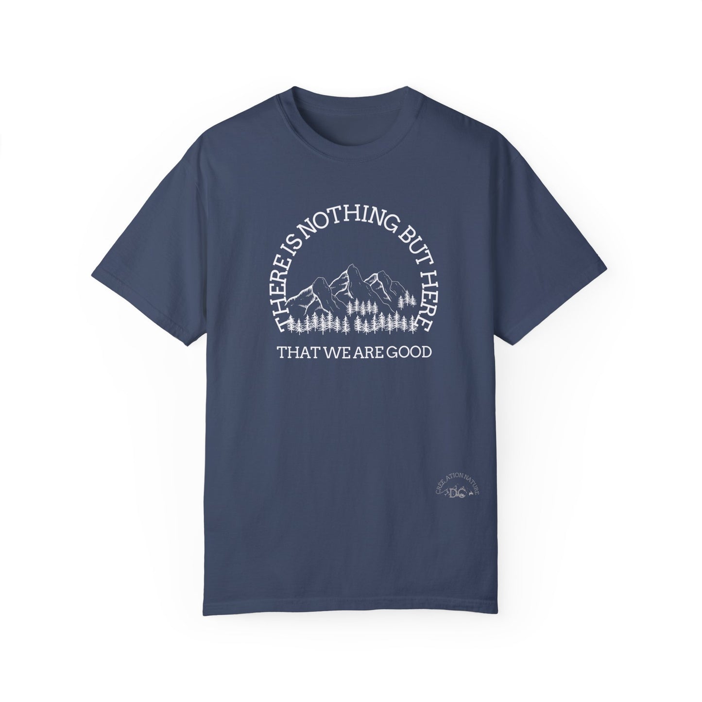 Unisex Garment-Dyed T-Shirt - Casual Comfort for Every Occasion