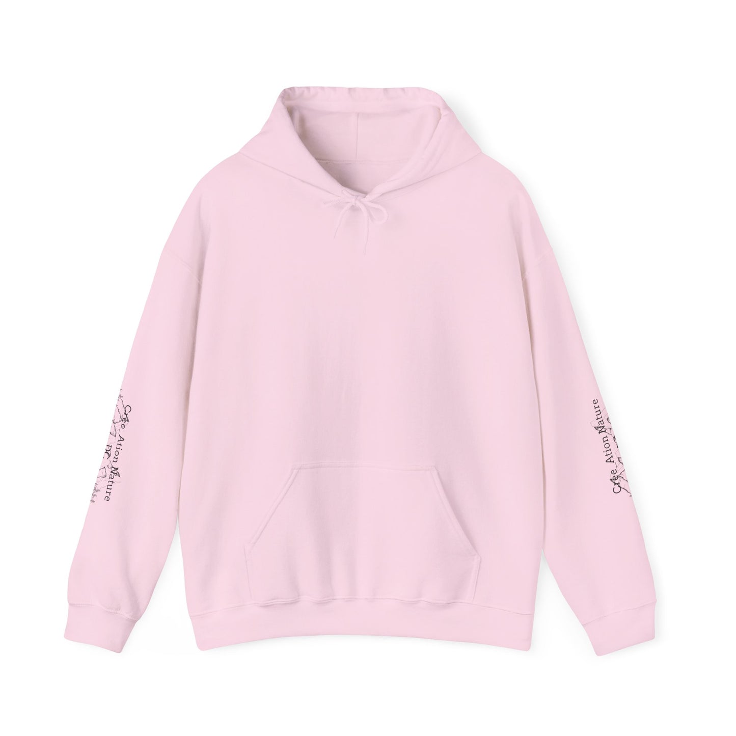 sweats a capuche Unisex Heavy Blend™ Hooded Sweatshirt - Coastal Vibes Graphic - Crée_ation Nature DC