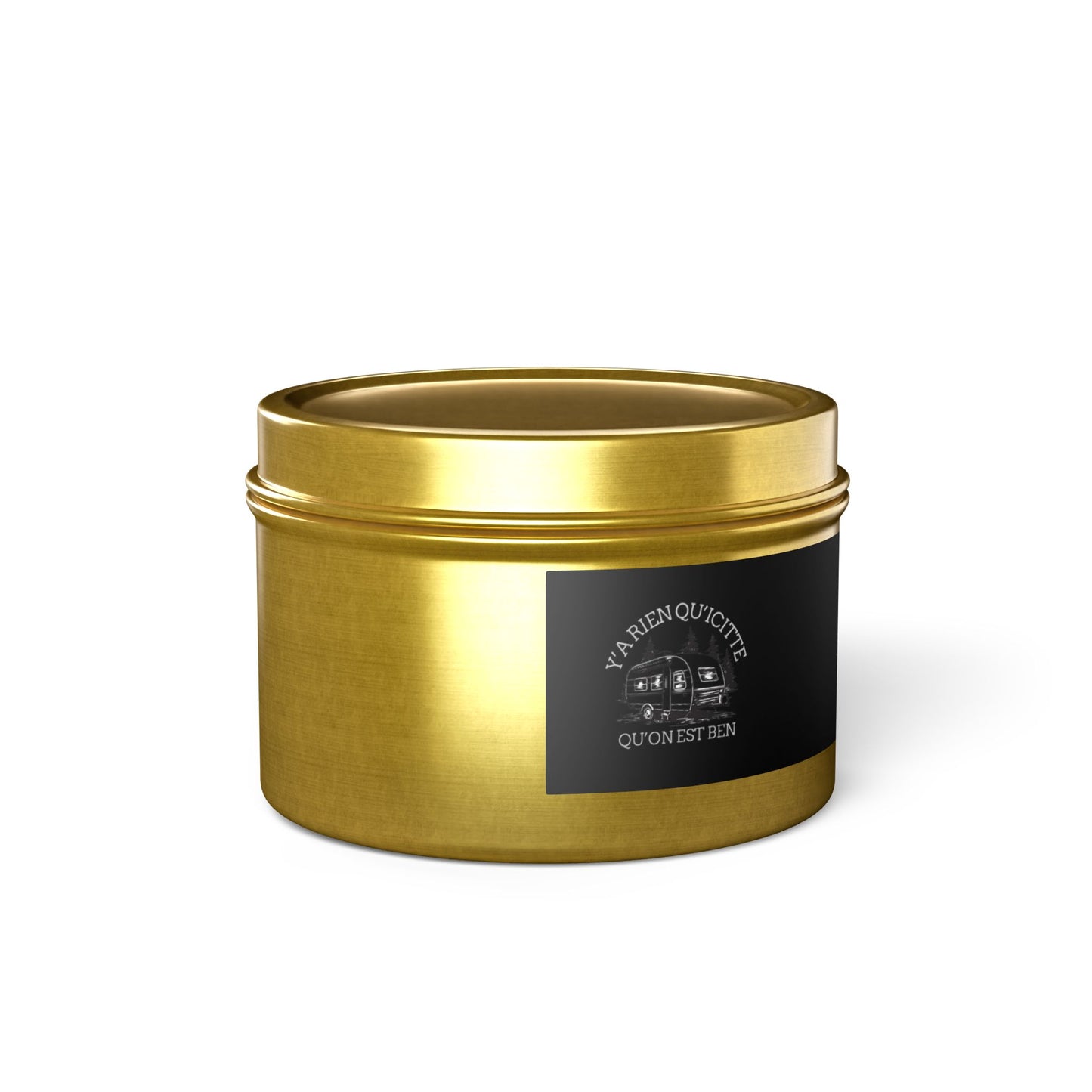 Aromatherapy Tin Candles – Relaxing Scents for Mindfulness and Self-Care