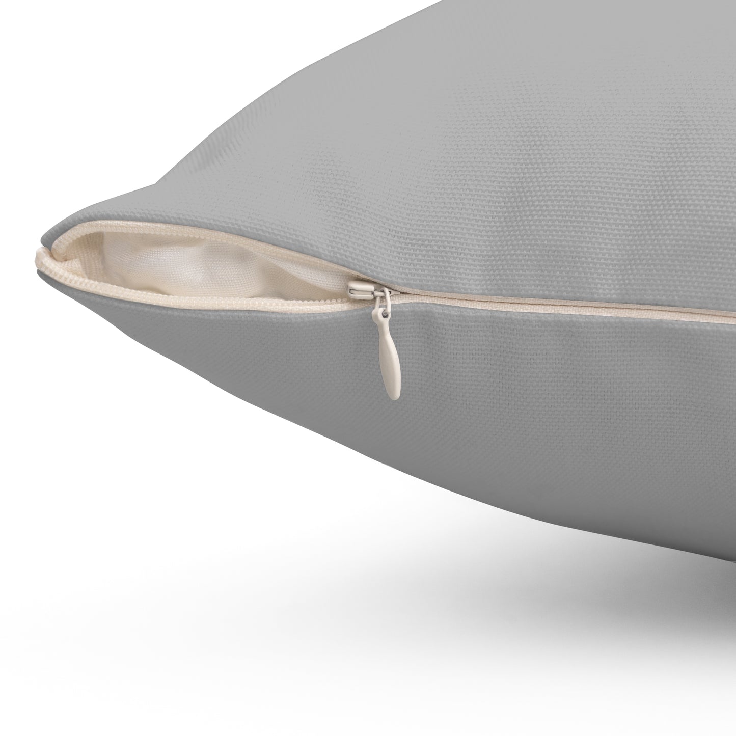 Adventure-Inspired Square Pillow with Nature Design - Crée_ation Nature DC