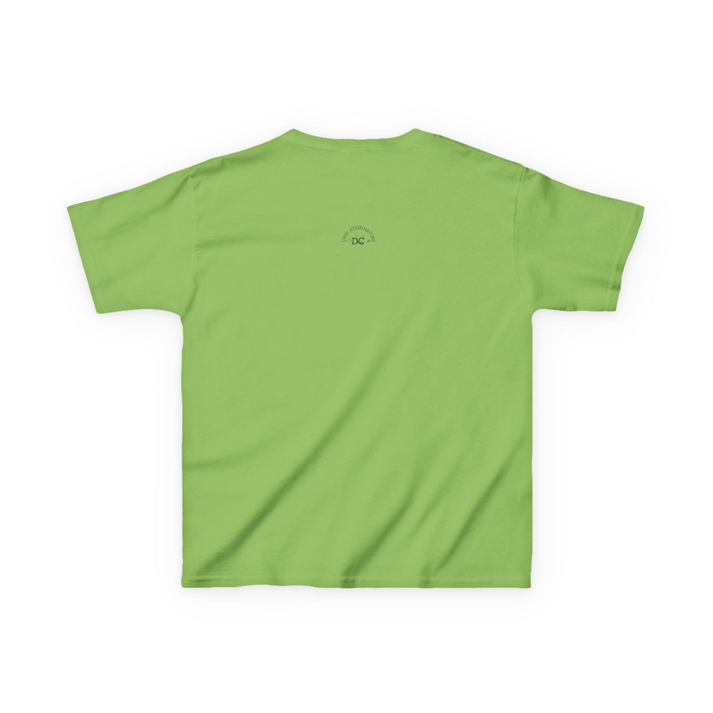 t-shirt en coton™ épais pour enfants- Adventure Awaits Kids Tee - Crée_Ation Nature DC