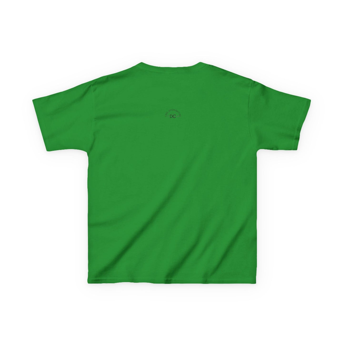 t-shirt en coton™ épais pour enfants- Adventure Awaits Kids Tee - Crée_Ation Nature DC