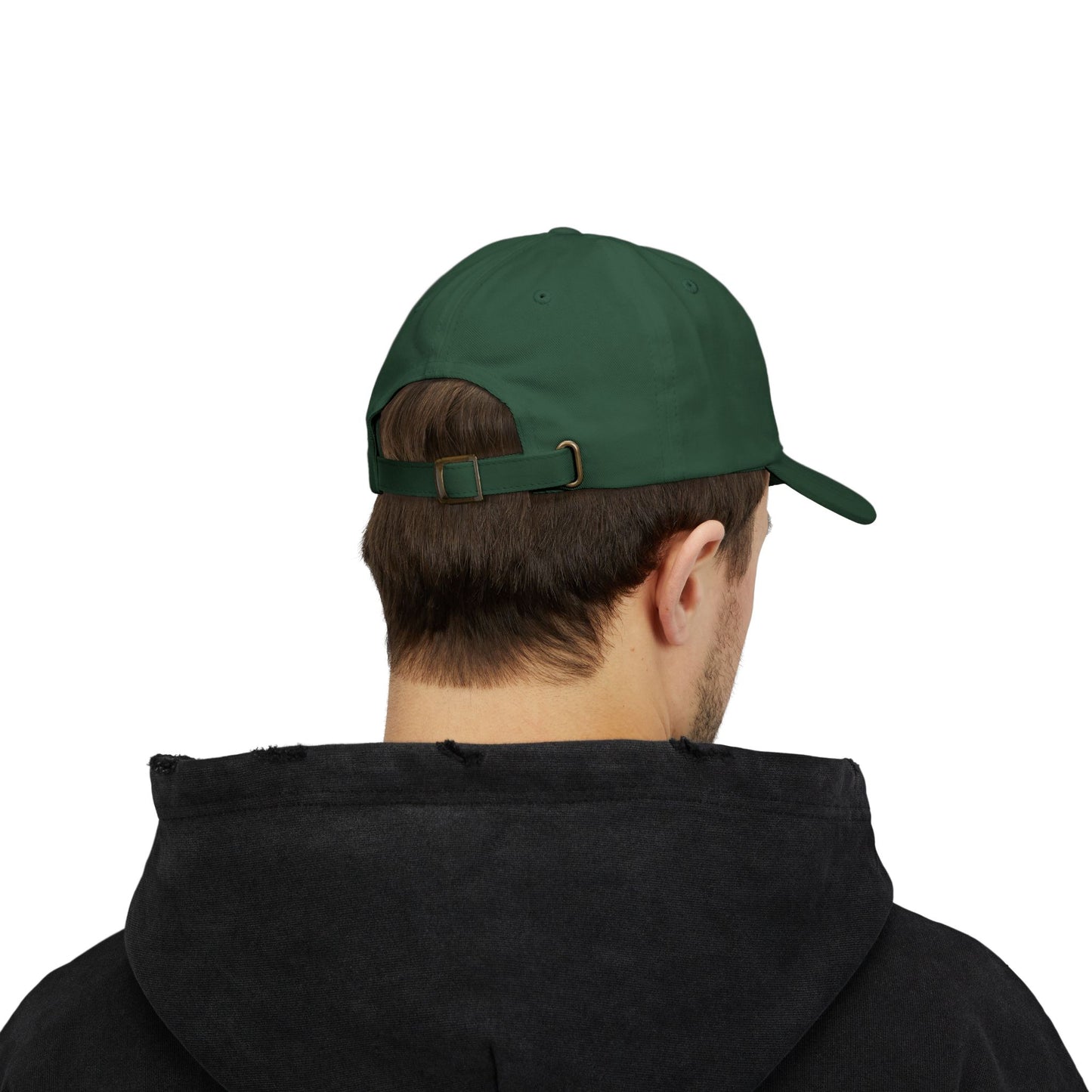 Adventure Dad Cap - Relaxed Fit with Inspirational Mountain Design