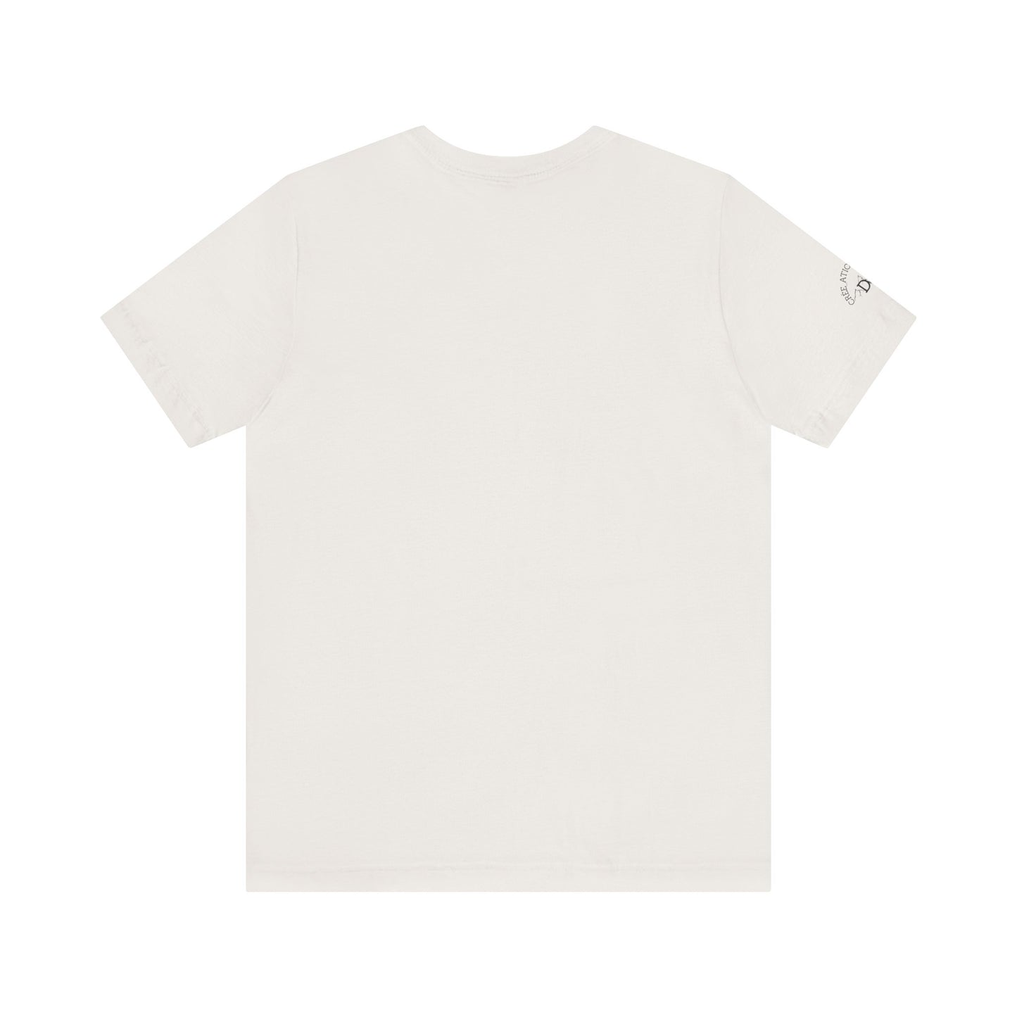 Unisex Jersey Short Sleeve Tee Crée_ation Nature DC