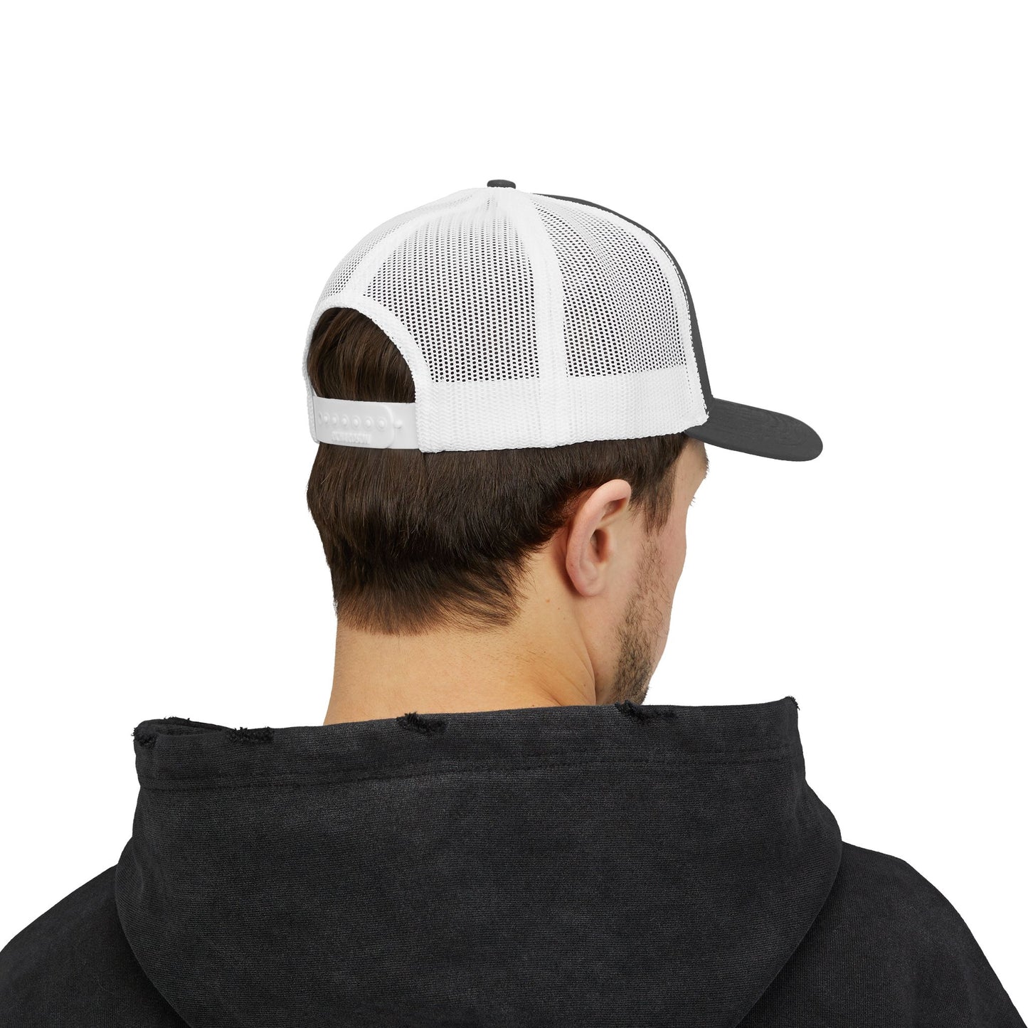 Snapback Trucker Cap - Crée_ation Nature DC