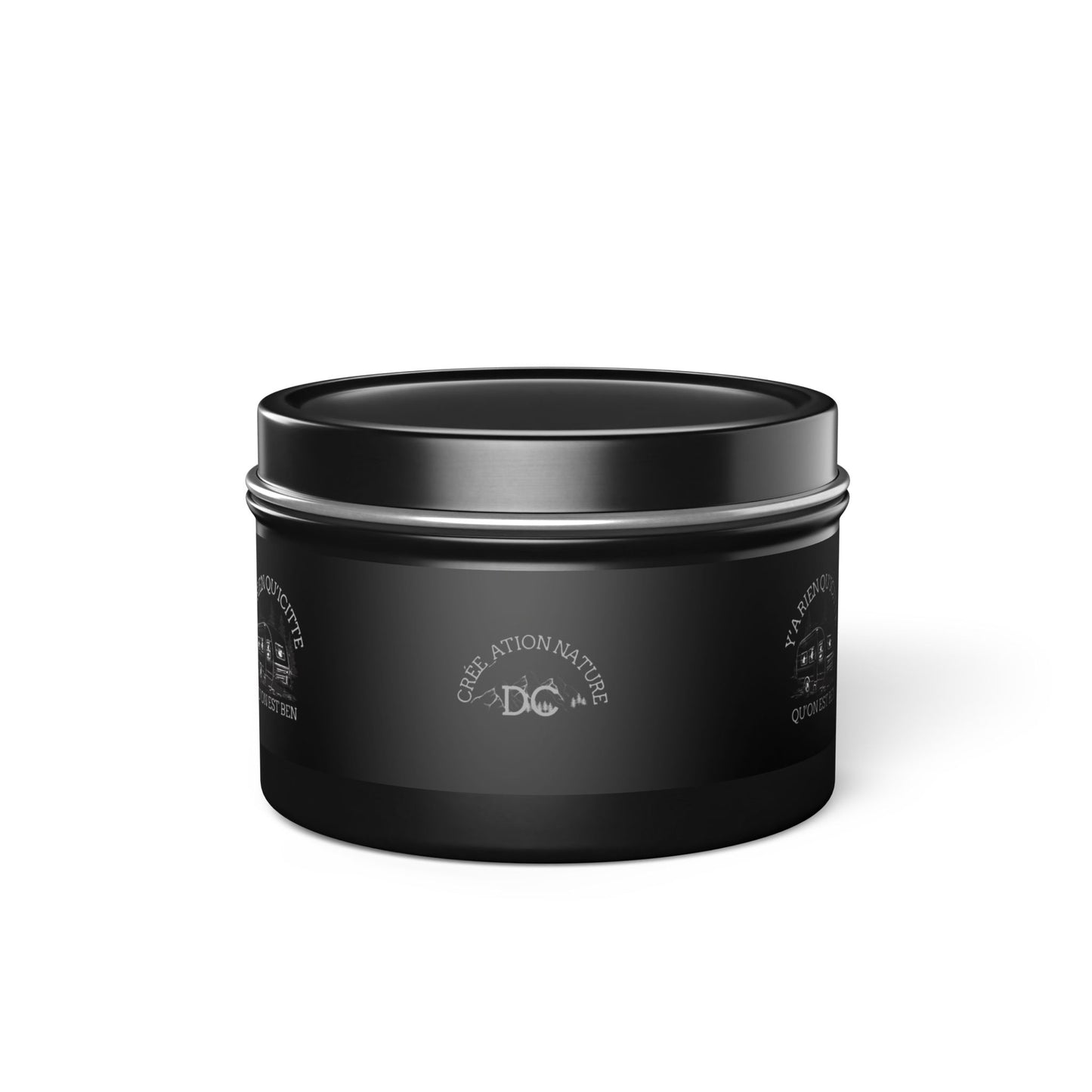 Aromatherapy Tin Candles – Relaxing Scents for Mindfulness and Self-Care