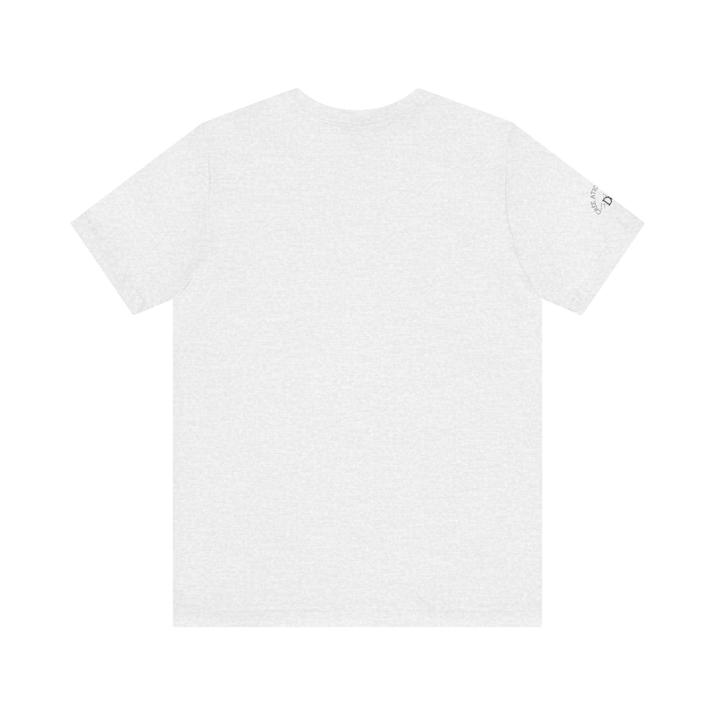 Unisex Jersey Short Sleeve Tee Crée_ation Nature DC