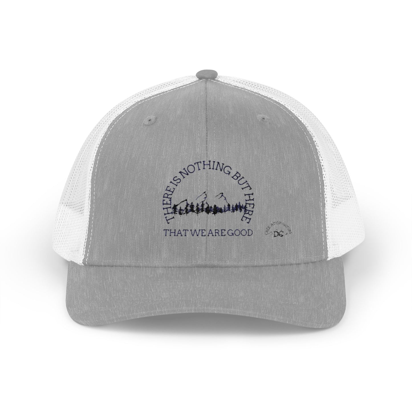 Snapback Trucker Cap Crée_ation Nature DC