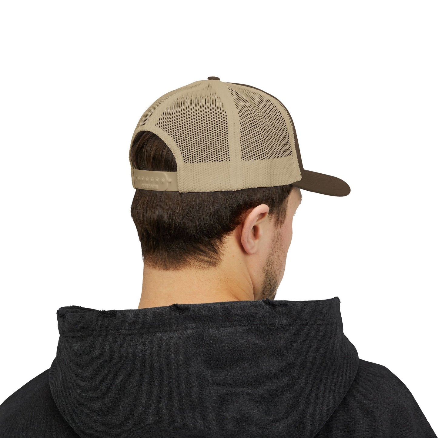Snapback Trucker Cap - Crée_ation Nature DC