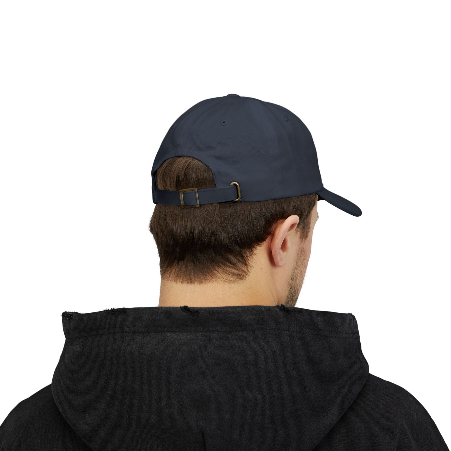 Adventure Dad Cap - Relaxed Fit with Inspirational Mountain Design