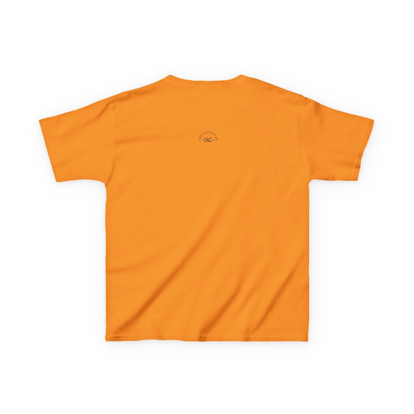 t-shirt en coton™ épais pour enfants- Adventure Awaits Kids Tee - Crée_Ation Nature DC