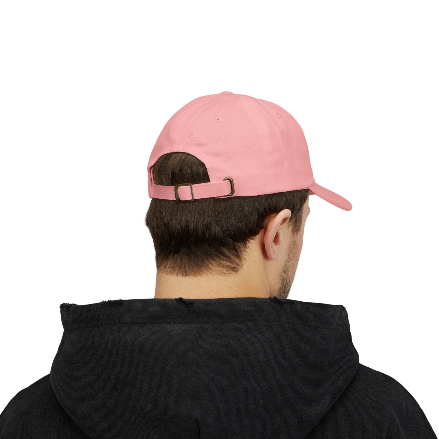 Adventure Dad Cap - Relaxed Fit with Inspirational Mountain Design