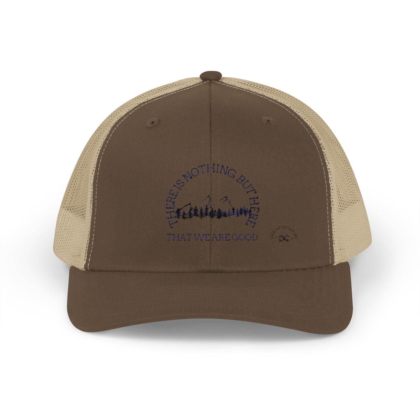 Snapback Trucker Cap Crée_ation Nature DC