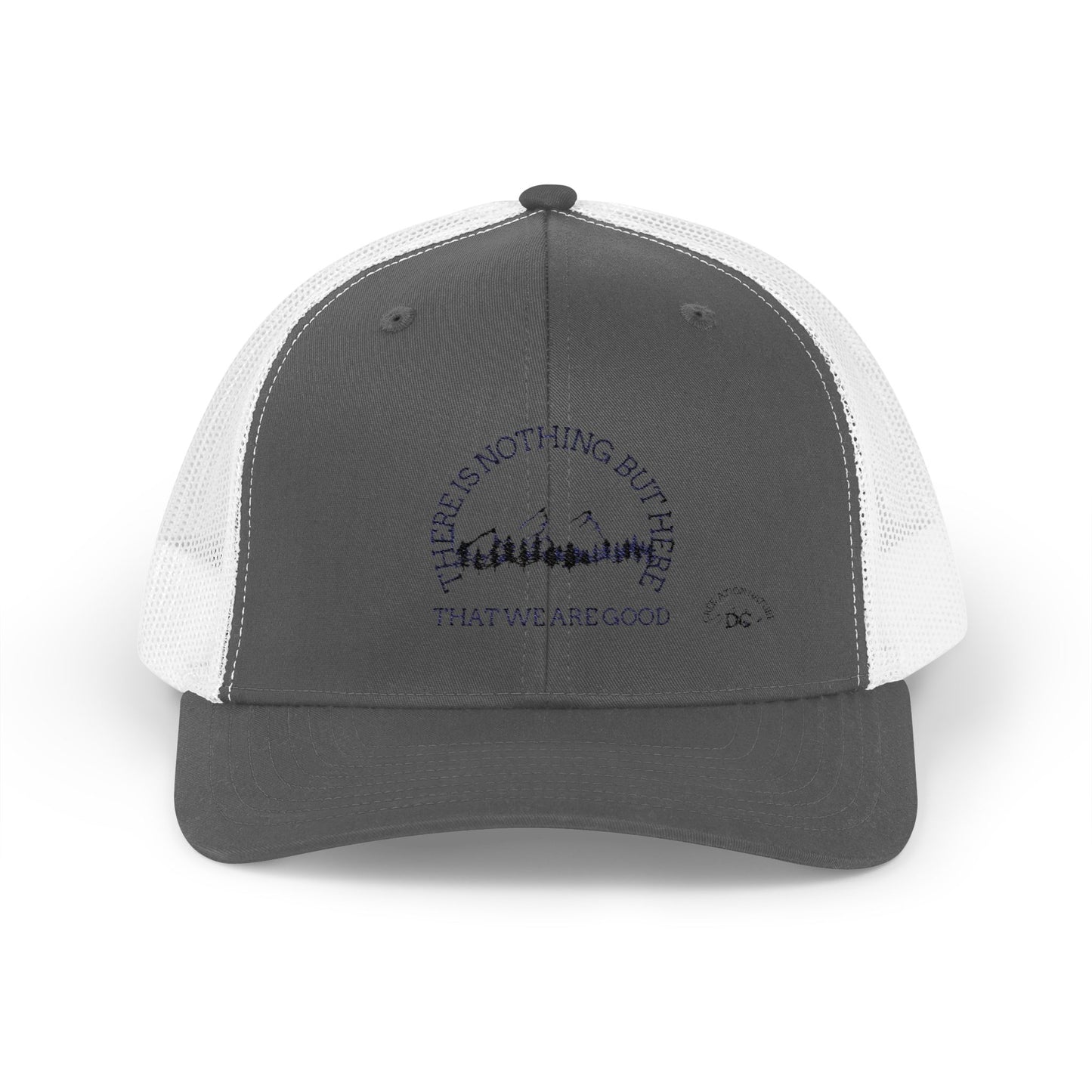 Snapback Trucker Cap Crée_ation Nature DC