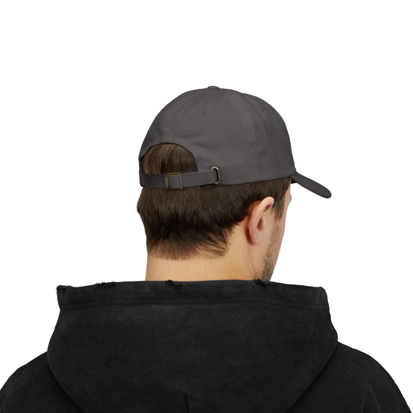 Adventure Dad Cap - Relaxed Fit with Inspirational Mountain Design