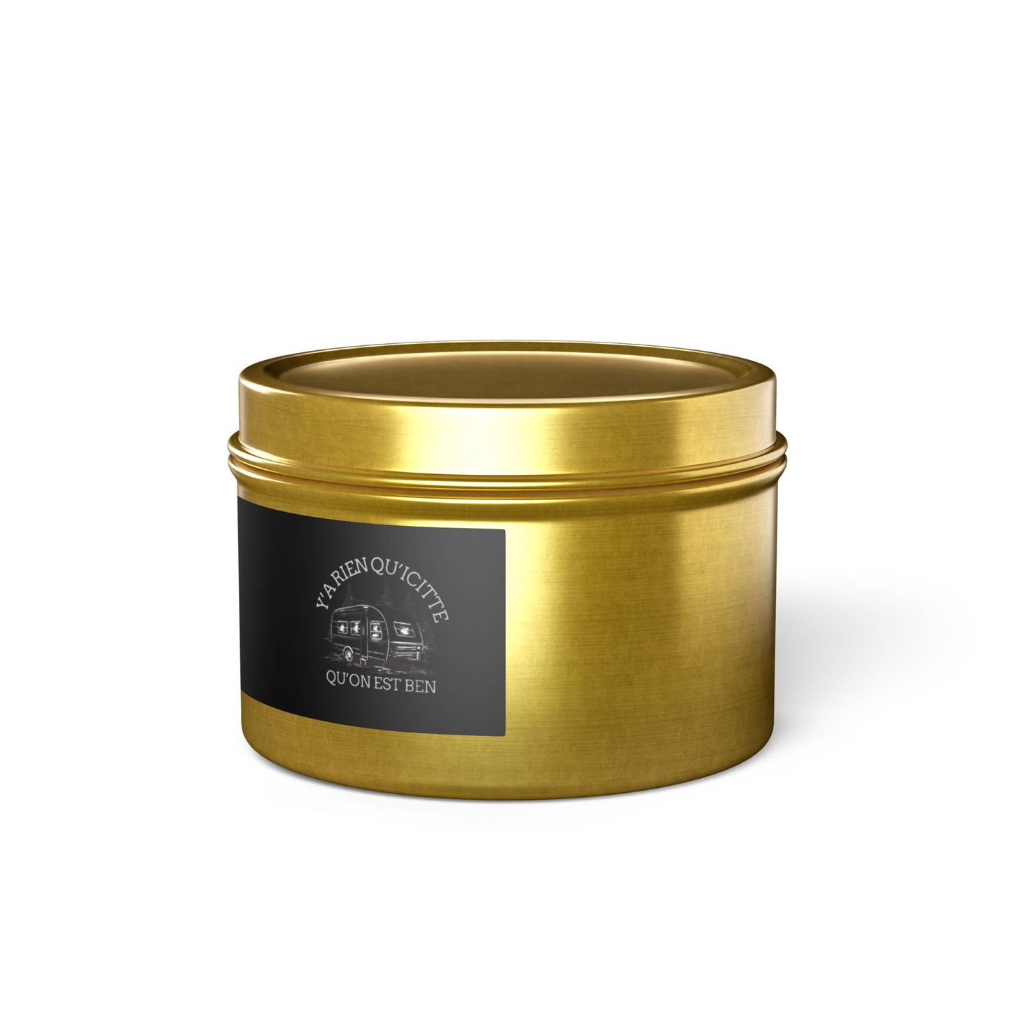 Aromatherapy Tin Candles – Relaxing Scents for Mindfulness and Self-Care