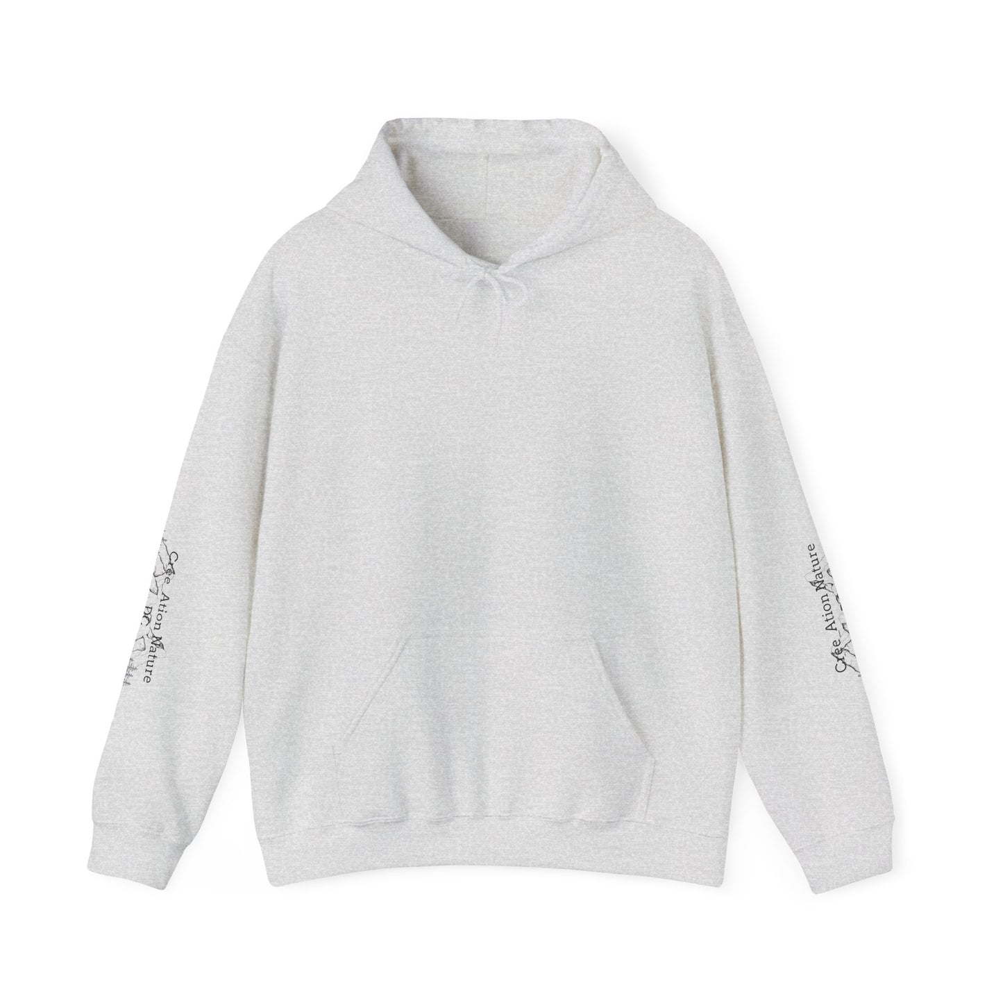 Sweats a capuche Unisex Heavy Blend™ Hooded Sweatshirt - Cozy Adventure Vibes - Perfect for Outdoor Lovers-Crée_ation Nature DC