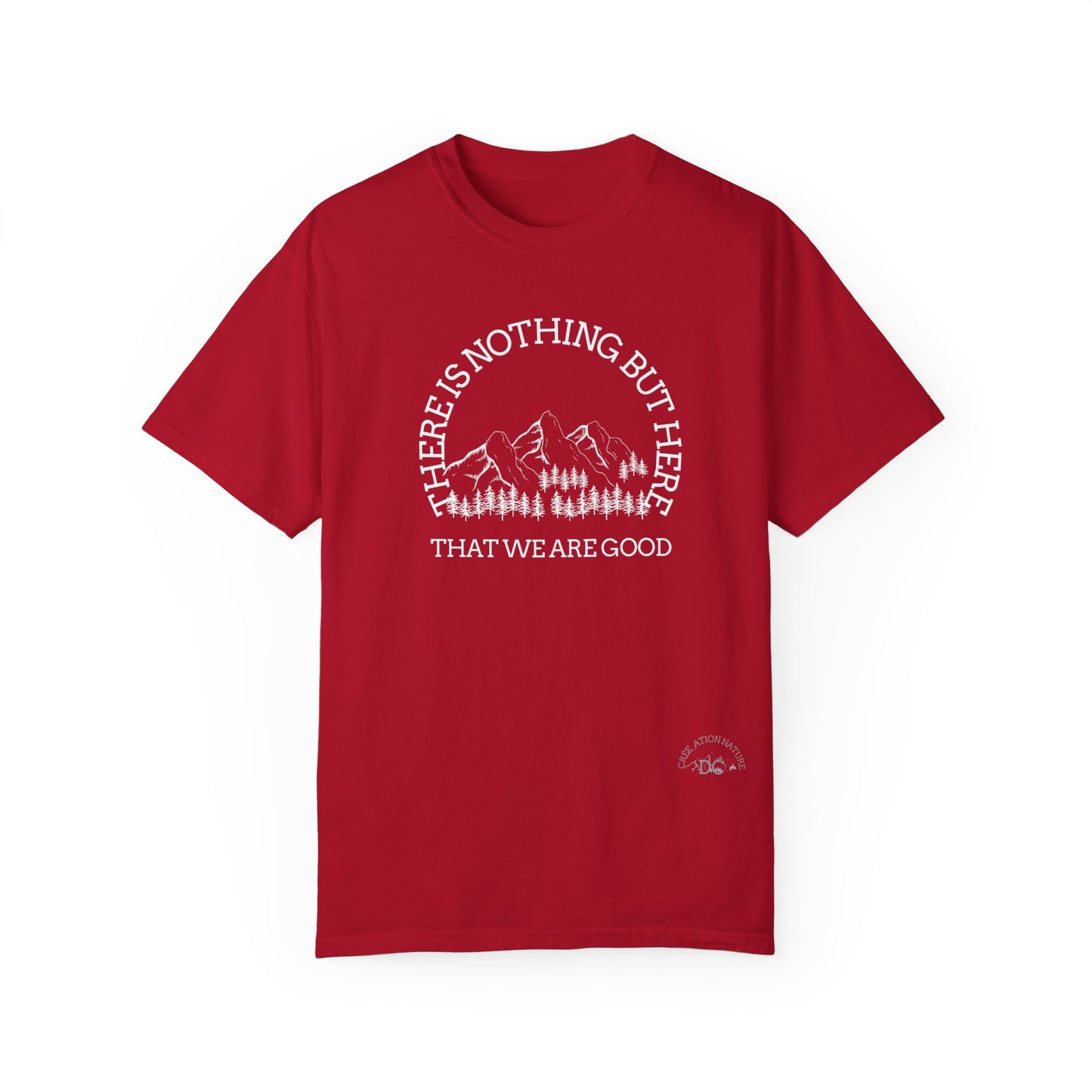Unisex Garment-Dyed T-Shirt - Casual Comfort for Every Occasion