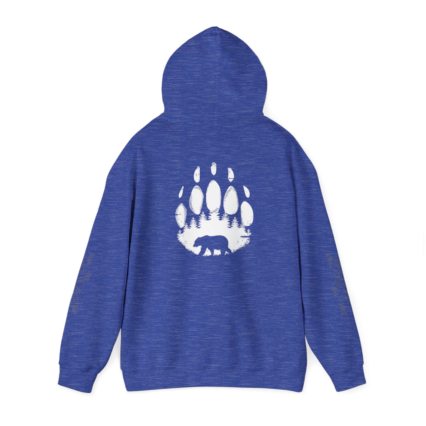 Hoodie - Unisex Heavy Blend Sweatshirt for Nature Lovers