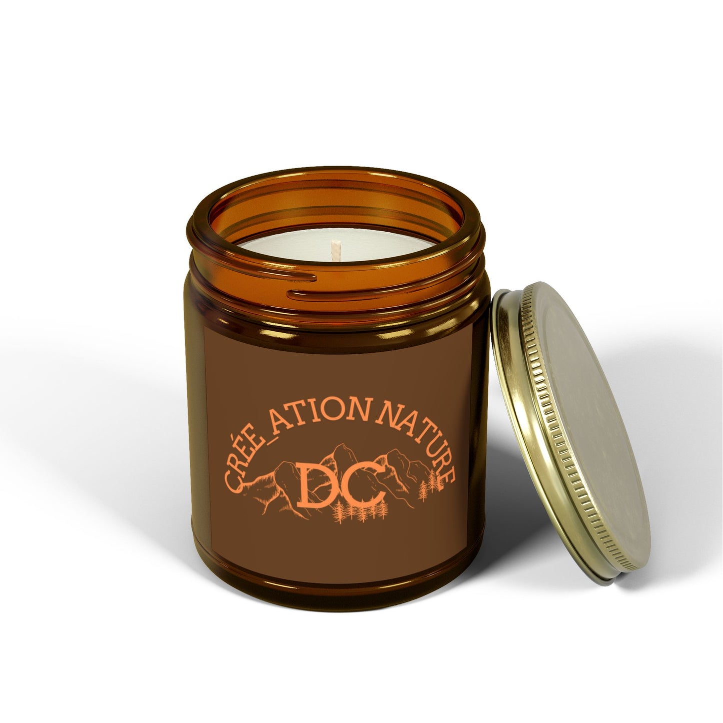 bougies parfumées - Relaxing Aromatherapy (4oz & 9oz)
