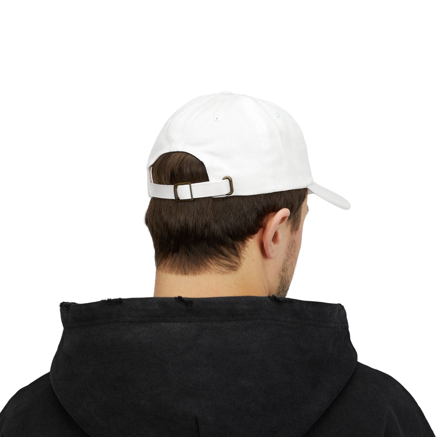 Adventure Dad Cap - Relaxed Fit with Inspirational Mountain Design
