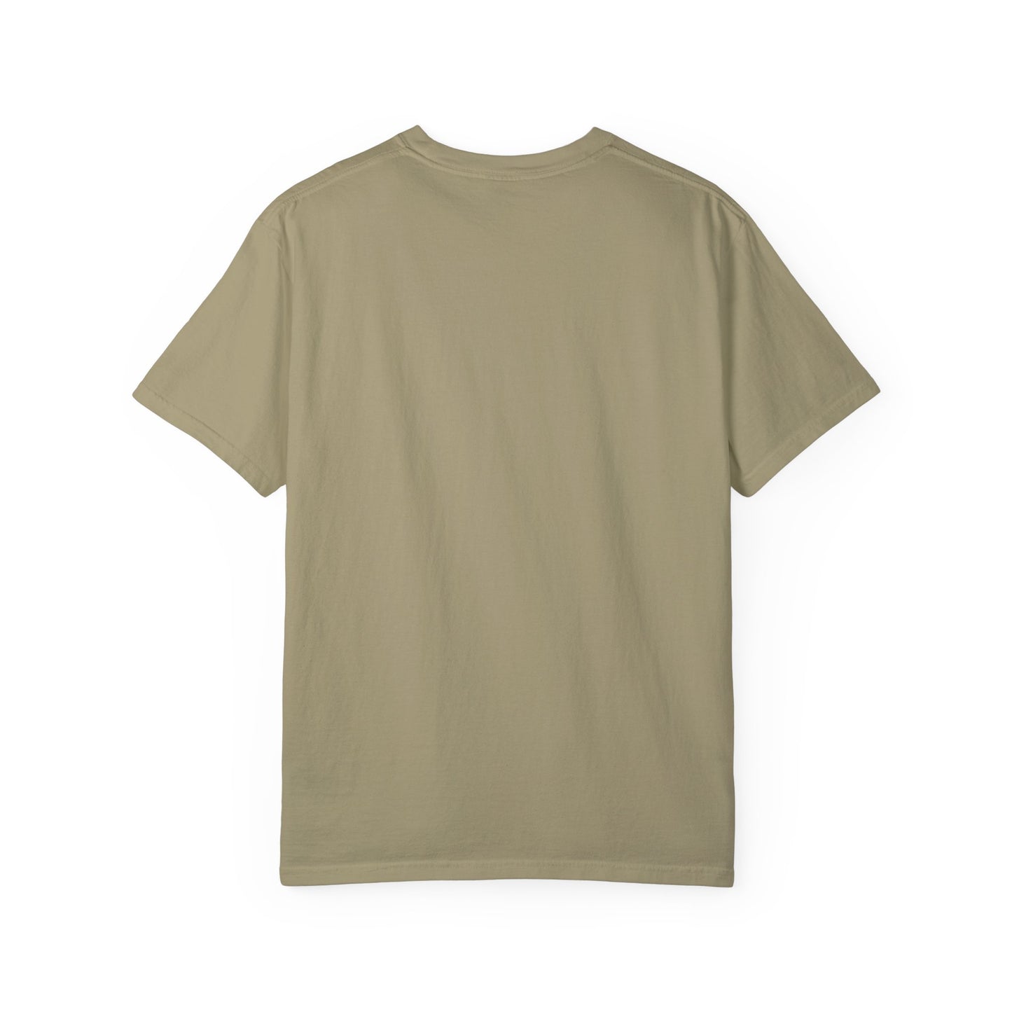 Unisex Garment-Dyed T-Shirt - Casual Comfort for Every Occasion