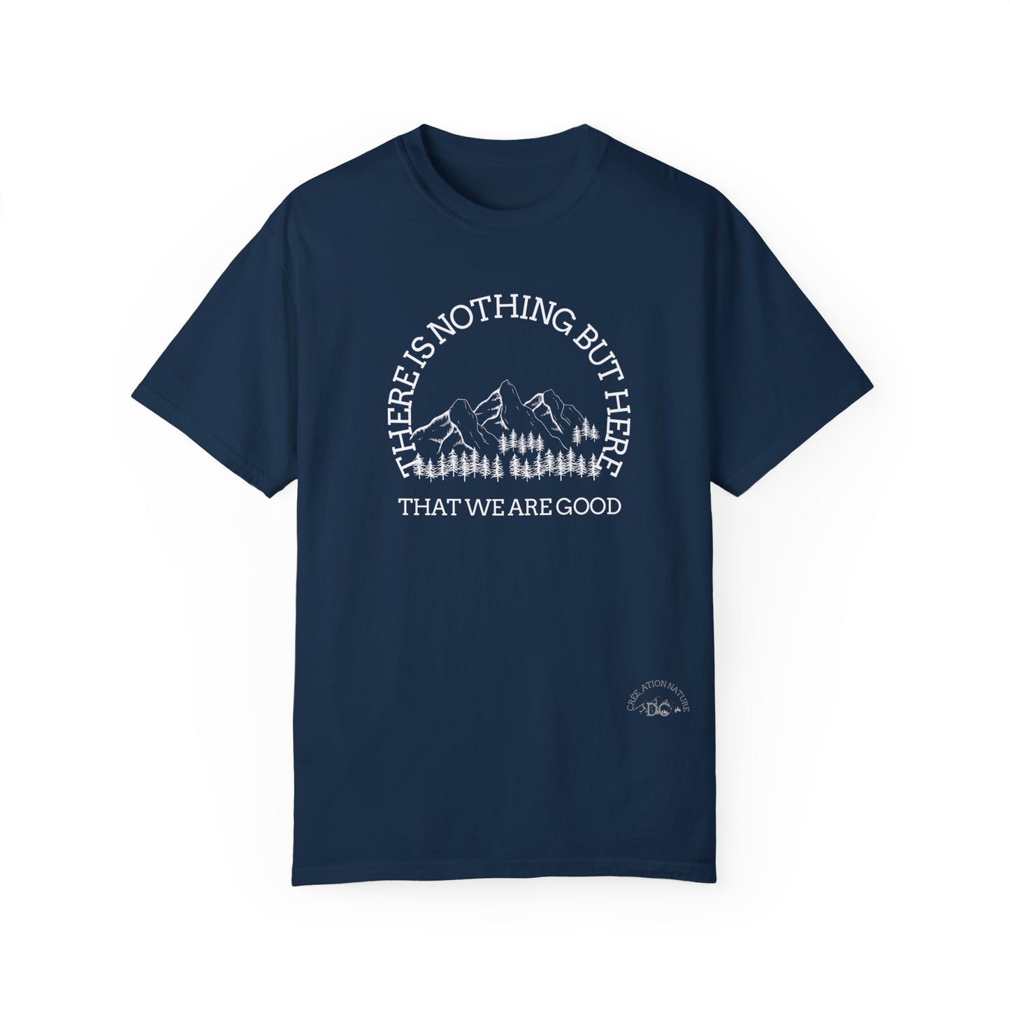 Unisex Garment-Dyed T-Shirt - Casual Comfort for Every Occasion