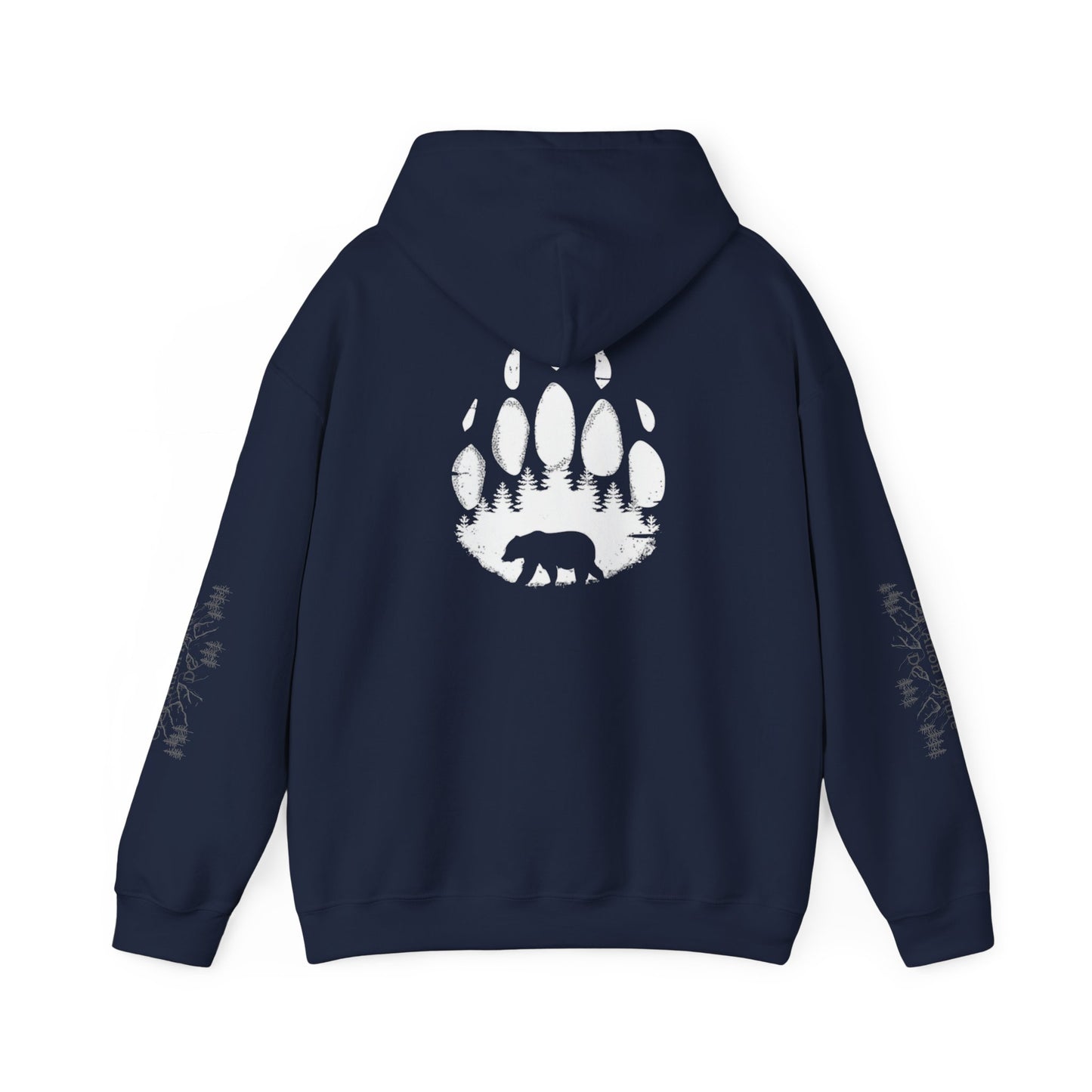 Hoodie - Unisex Heavy Blend Sweatshirt for Nature Lovers