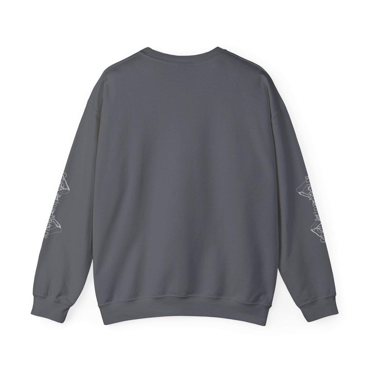 sweat-shirt unisexe à col rond ultime – Cozy Outerwear with Graphic Design