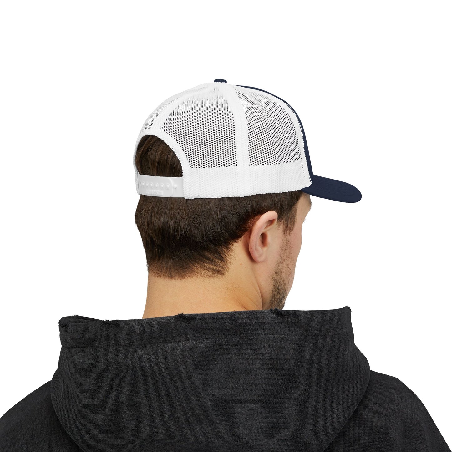 Outdoor Adventure Snapback Trucker Cap – Perfect for Nature Lovers- Crée_ation Nature DC