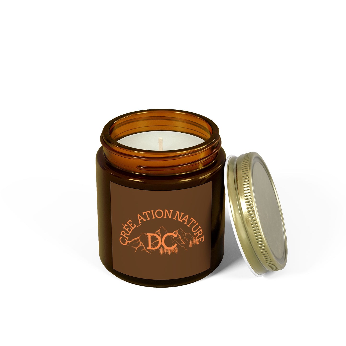 bougies parfumées - Relaxing Aromatherapy (4oz & 9oz)