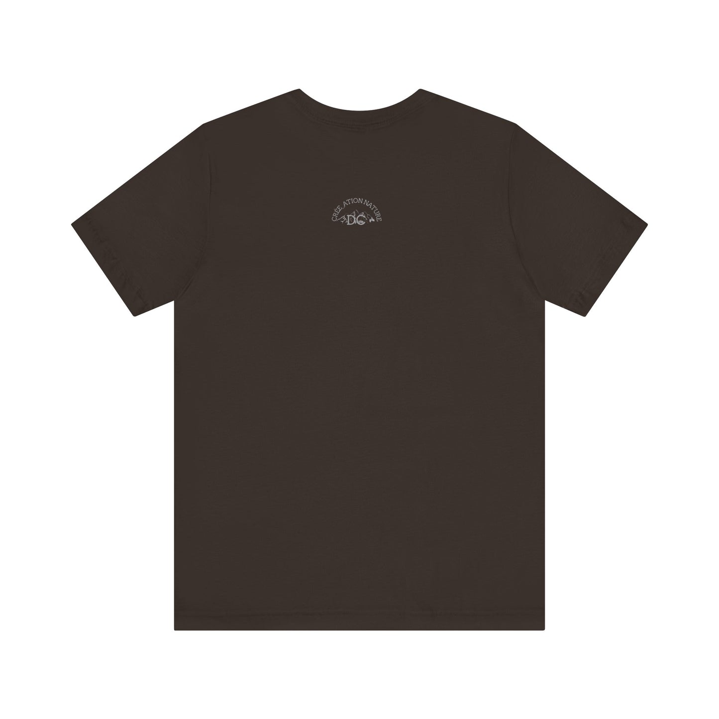 Adventure Ready Unisex Tee - 'Ya Rien Qu'Il Citte' Graphic-Crée_ation Nature DC