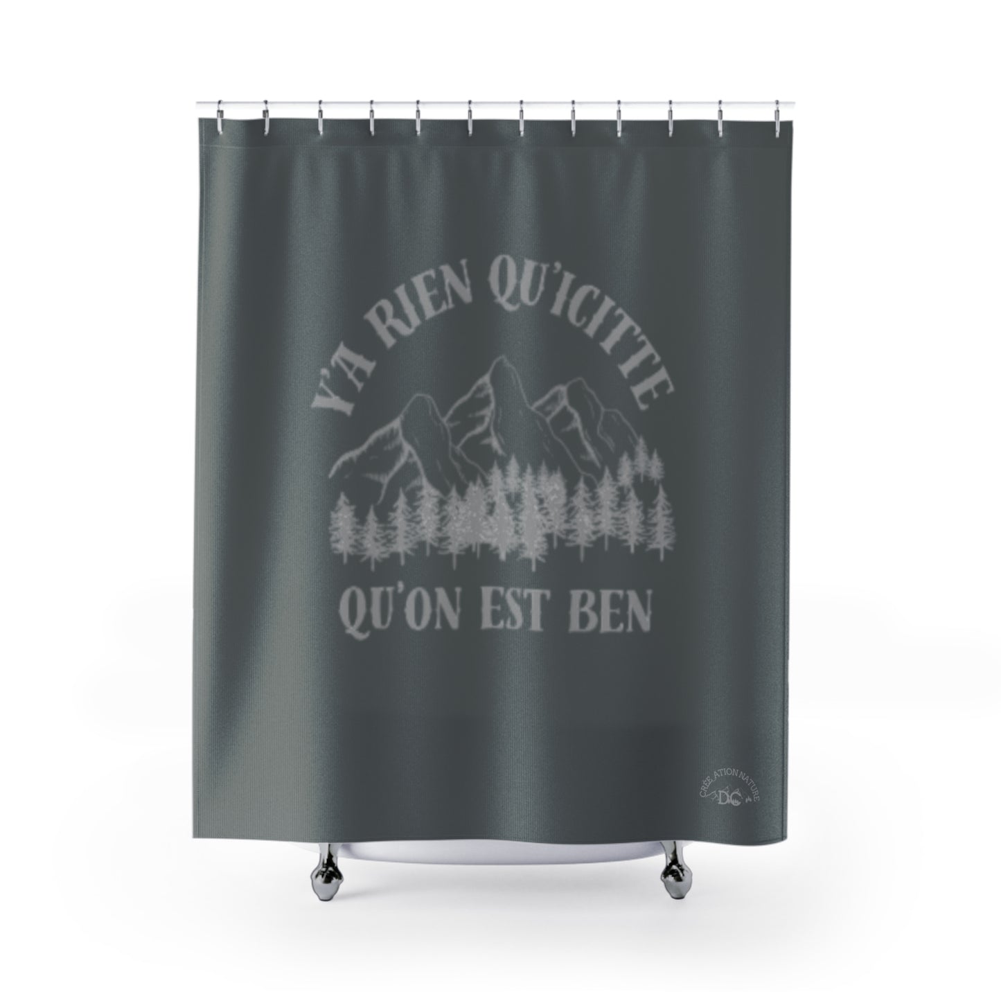 Shower Curtains