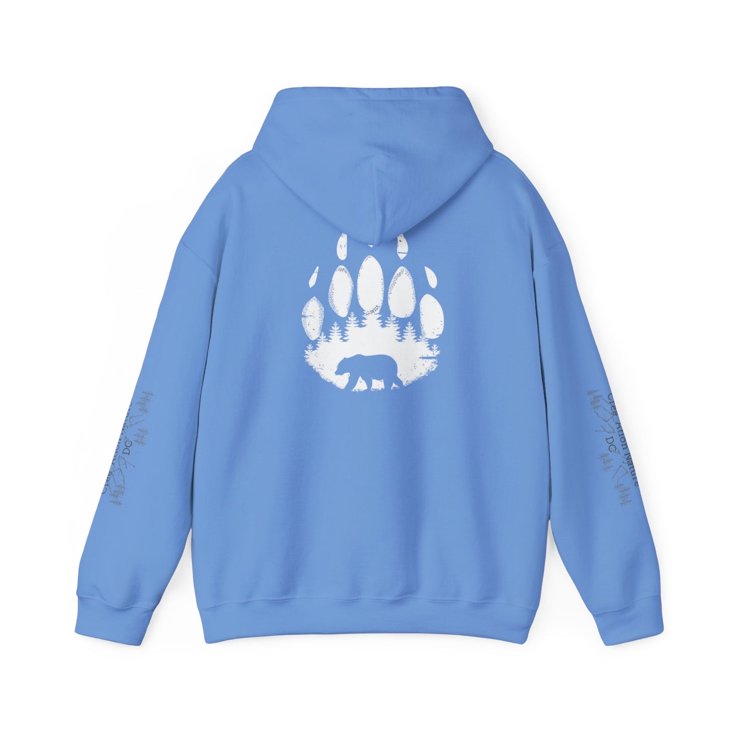Hoodie - Unisex Heavy Blend Sweatshirt for Nature Lovers