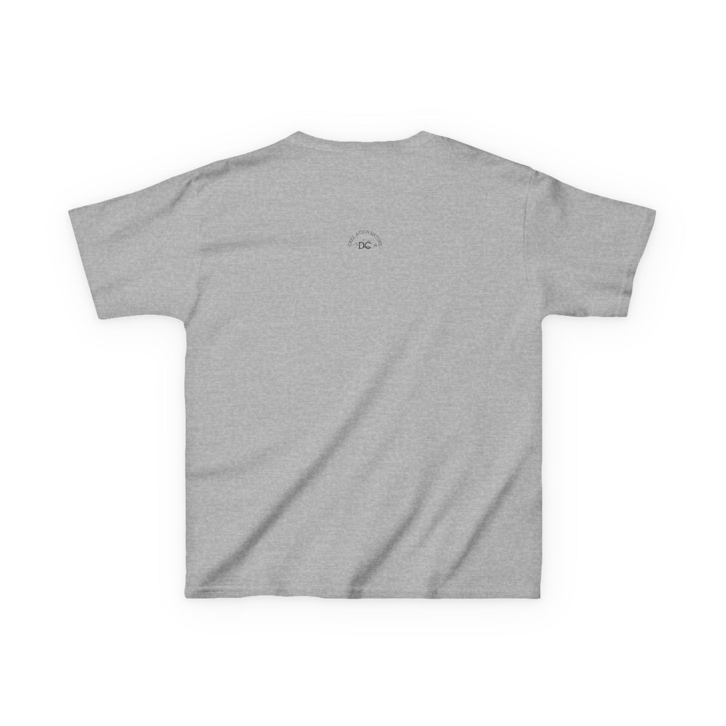 t-shirt en coton™ épais pour enfants- Adventure Awaits Kids Tee - Crée_Ation Nature DC