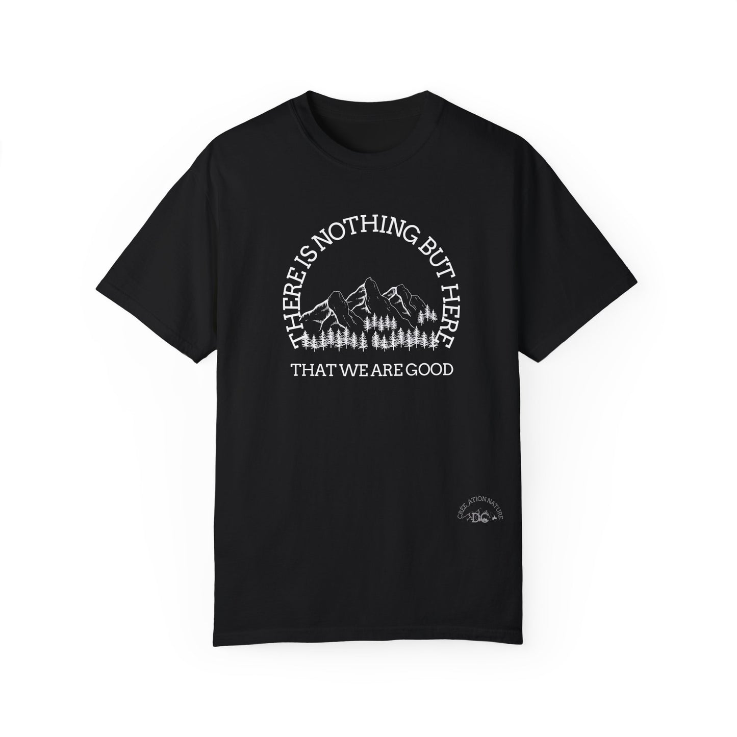 Unisex Garment-Dyed T-Shirt - Casual Comfort for Every Occasion