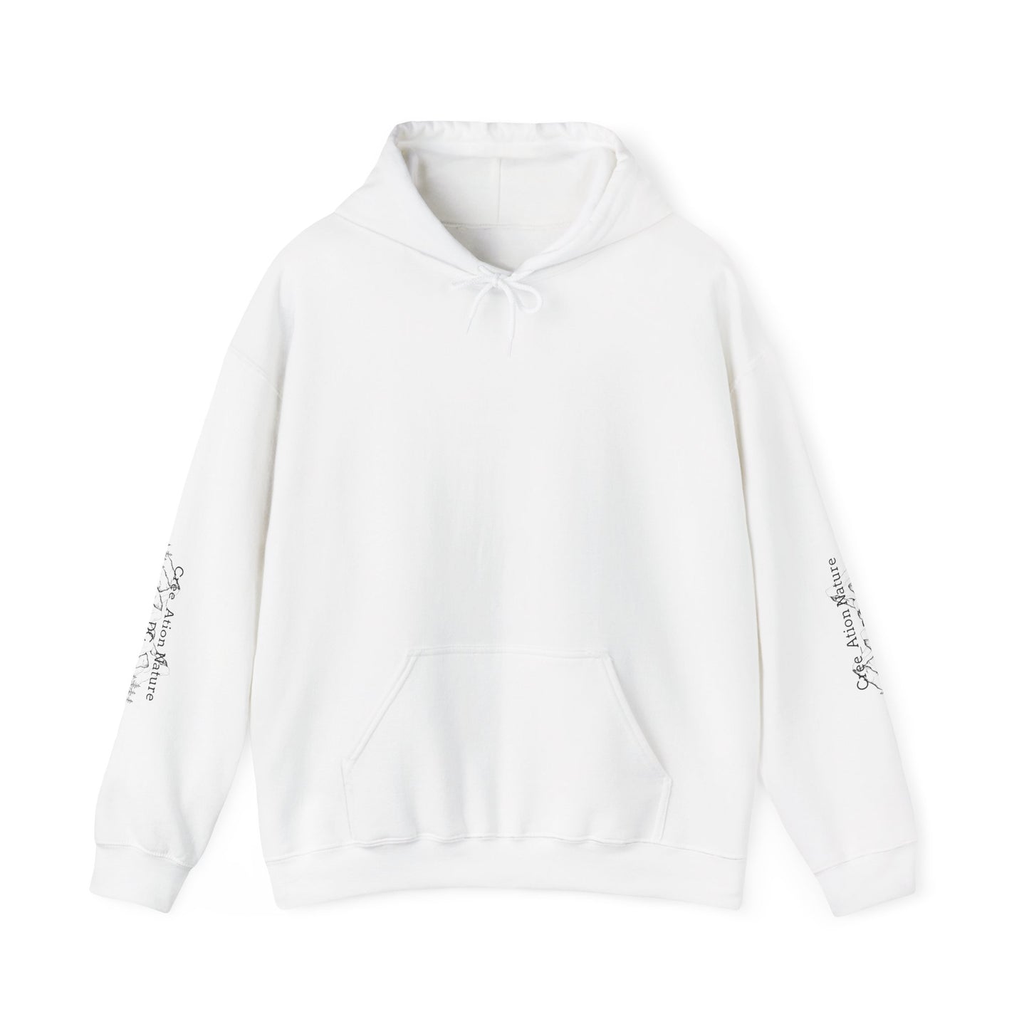 sweats a capuche Unisex Heavy Blend™ Hooded Sweatshirt - Coastal Vibes Graphic - Crée_ation Nature DC