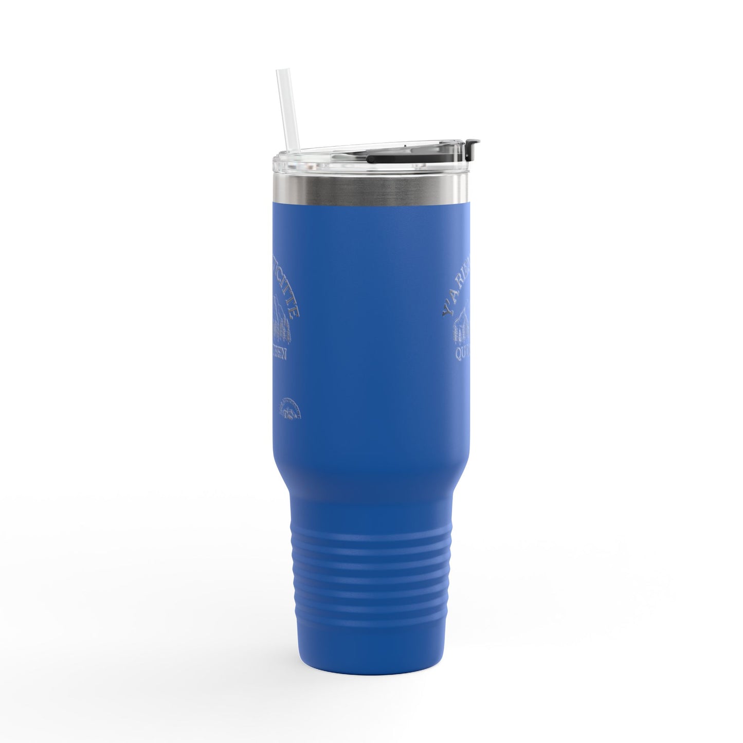 40oz Insulated Travel Mug with Bear Paw Design - Perfect for Camping and Outdoor Adventures Crée_ation Nature DC